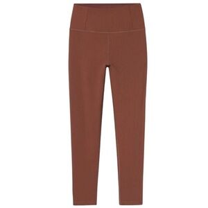 Girlfriend Collective Ribbed Legging